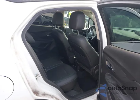 2018 Buick Encore Preferred Ii from USA, damaged, VIN KL4CJBSB4JB582320